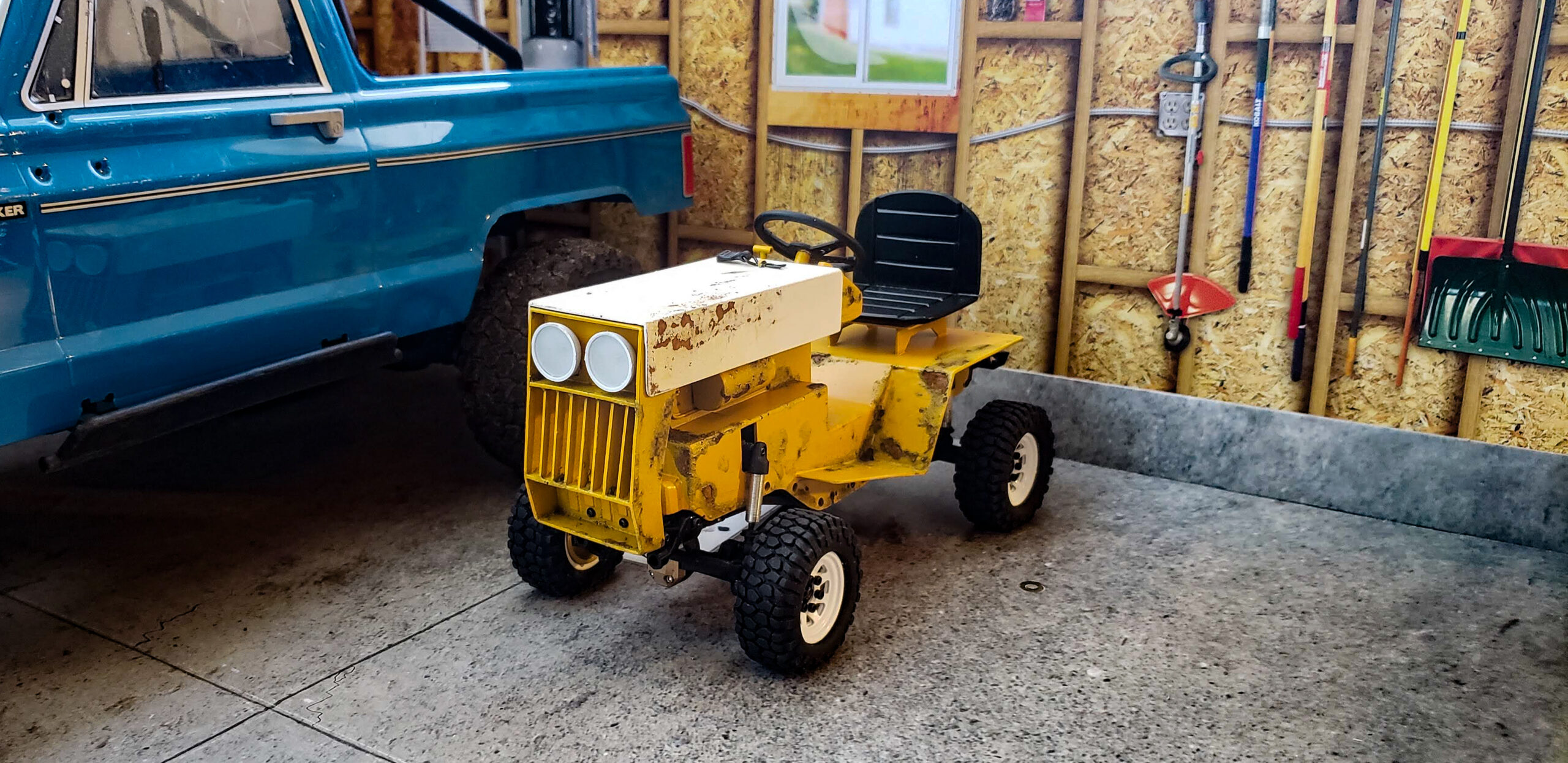 Cub Cadet